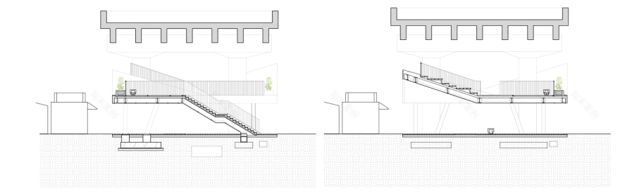 屋顶广场,首尔 / HG-Architecture-8