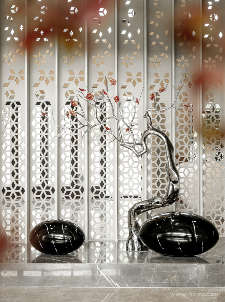 特变中央湖营销中心丨中国天津丨大伟室内设计(北京)有限公司-16