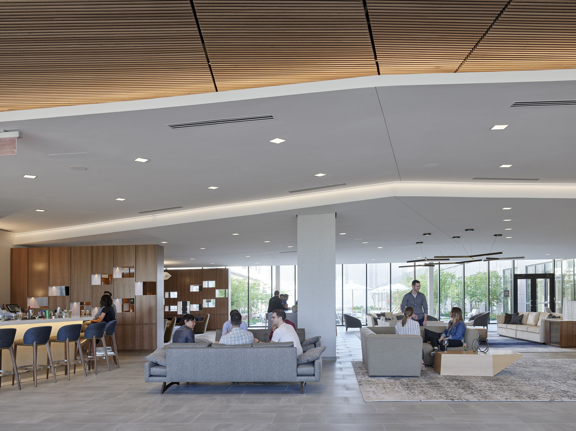 AC Hotel Dallas by the Galleria / 5G Studio Collaborative-19