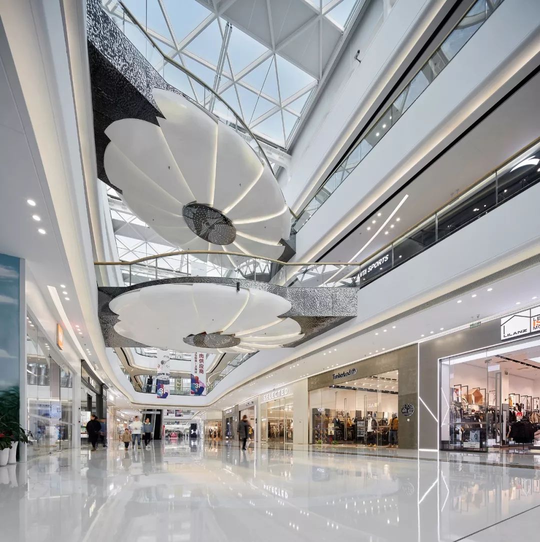 森林都市 | 无锡融创茂的创意设计之旅-23