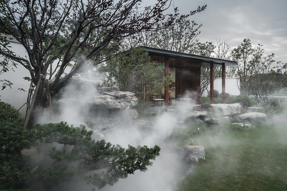 南京九间堂二期山地别墅丨中国南京丨L&A Design-22