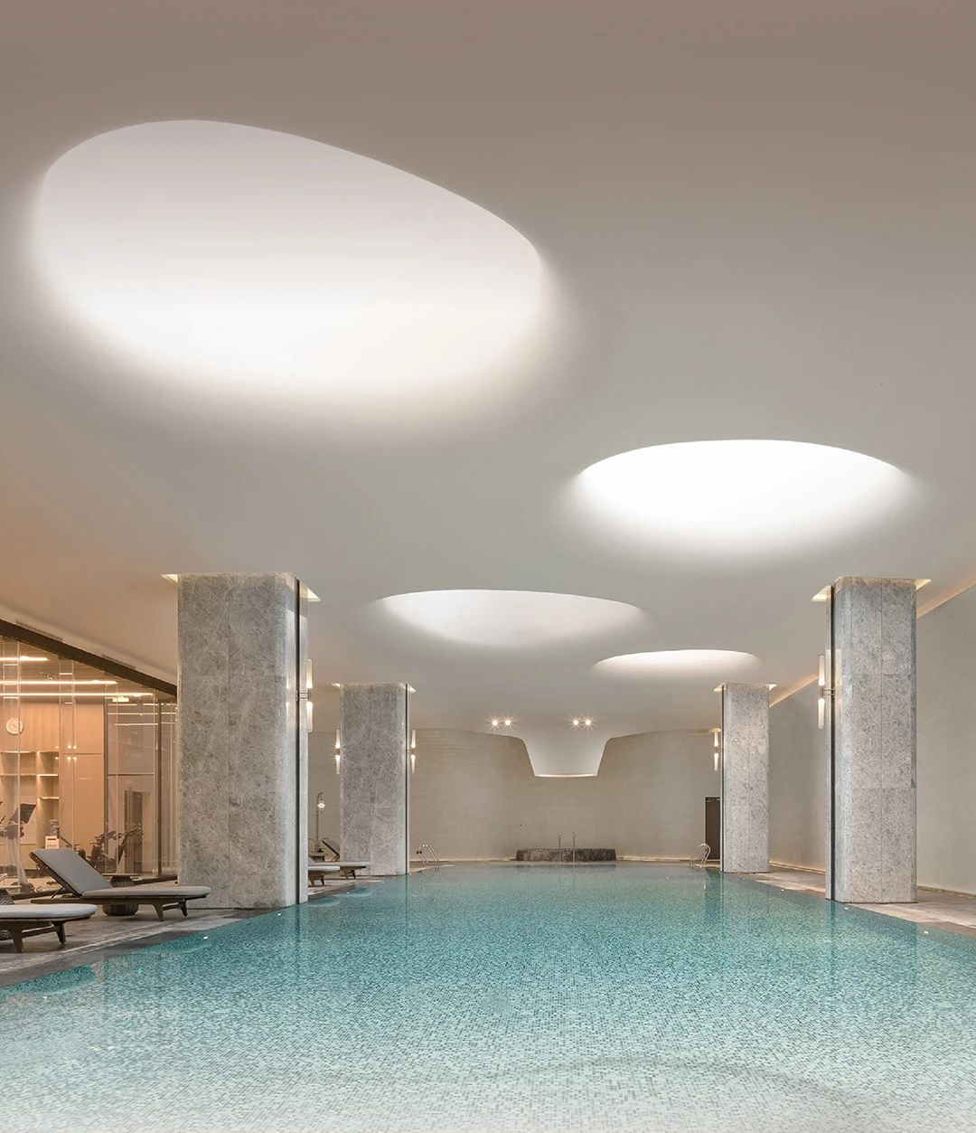 新作  兴隆湖润扬希尔顿逸林酒店丨中国成都丨HBA设计-18