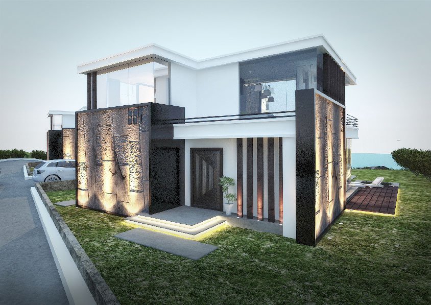 瀑布综合体项目丨土耳其-6