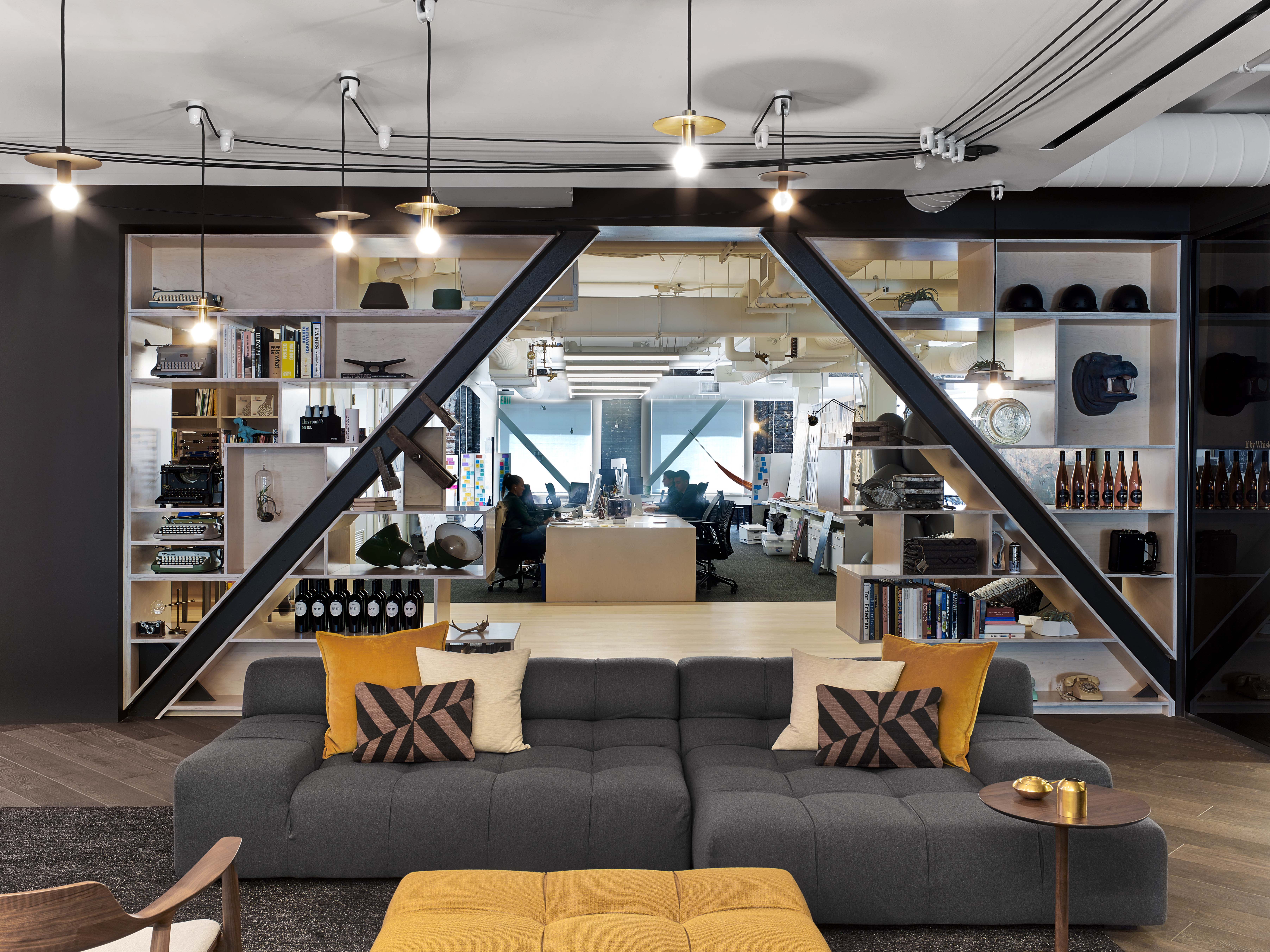 Rapt Studio 办公室-4