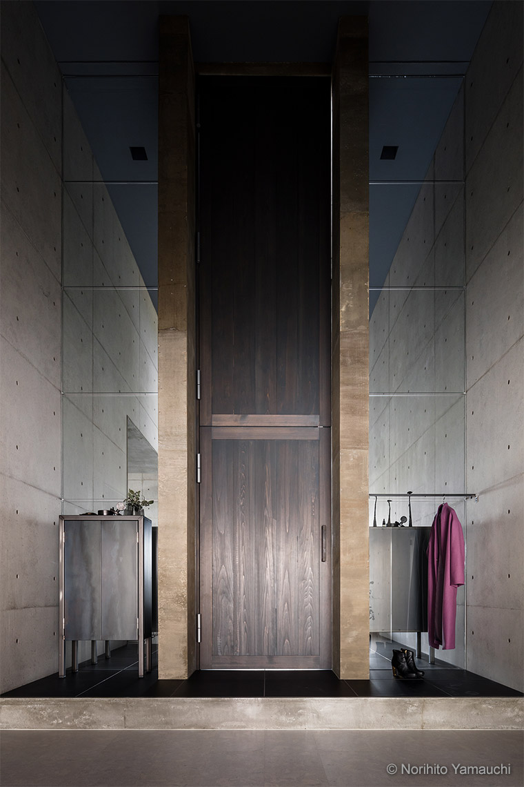 静寂の家   Tranquil House Kouichi Kimura Architects-18