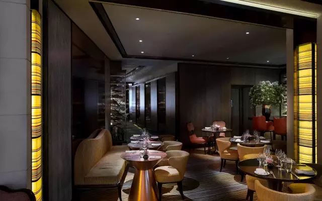 纽约独特的时尚格调餐厅The Mark-16