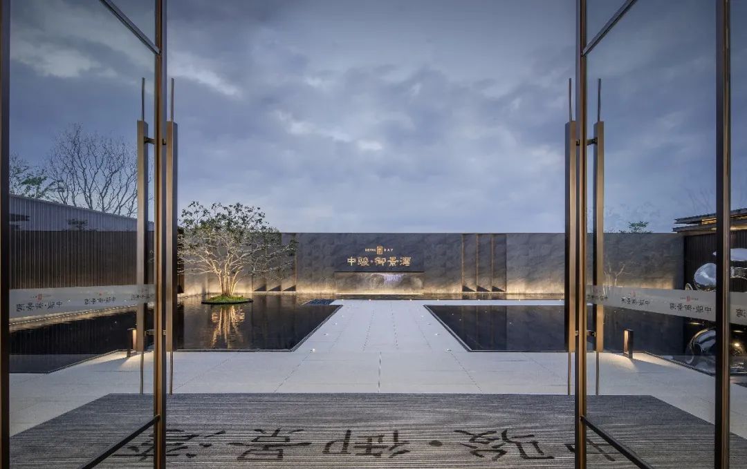 兴宁中骏御景湾丨中国梅州丨SED新西林景观国际集团-13