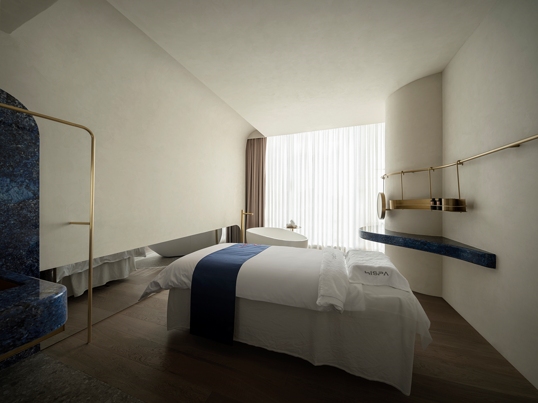 HISPA 佛山 CBD 甲级写字楼疗愈 SPA丨中国佛山丨和山集-56