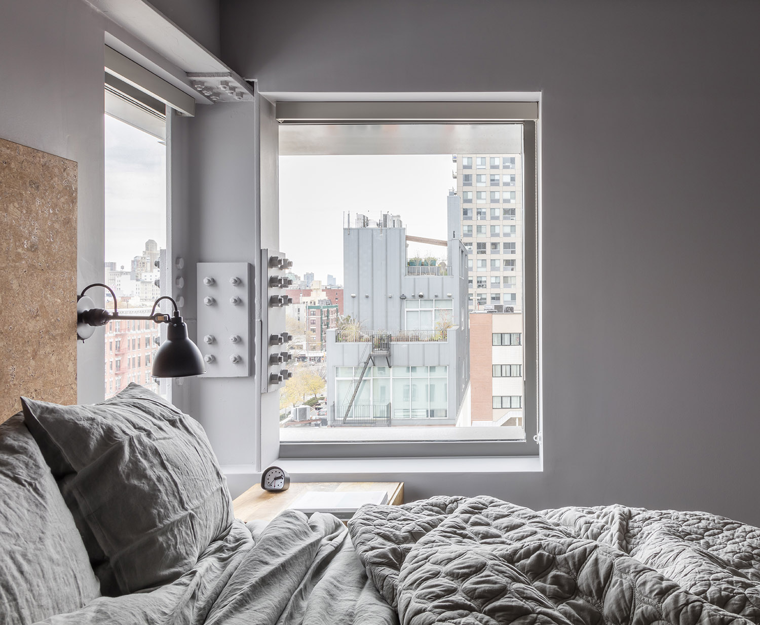 纽约艾伦街120号公寓，美国 / Grzywinski+Pons-69