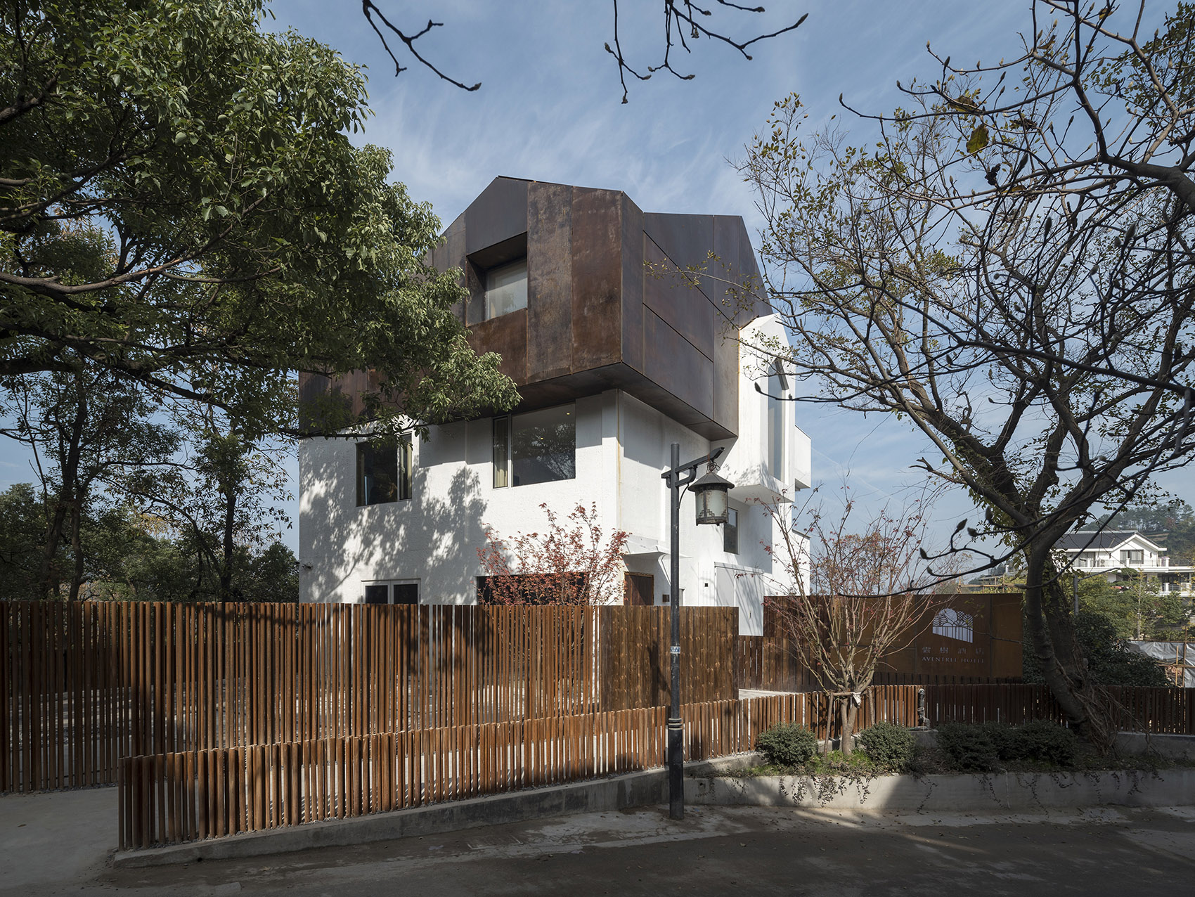 杭州云树酒店 / 小大建筑设计事务所-31