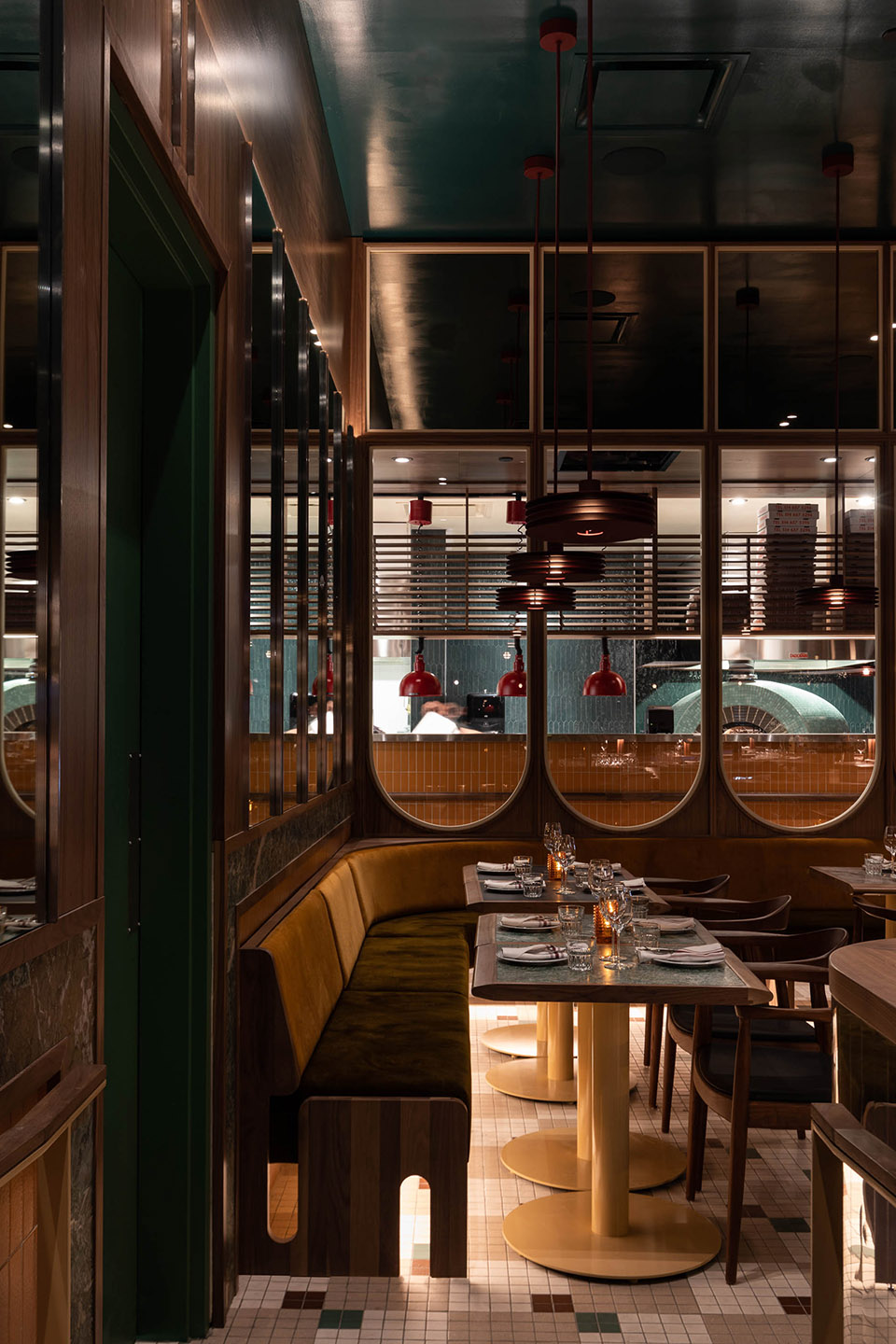 Tiramisu 餐厅丨中国-85