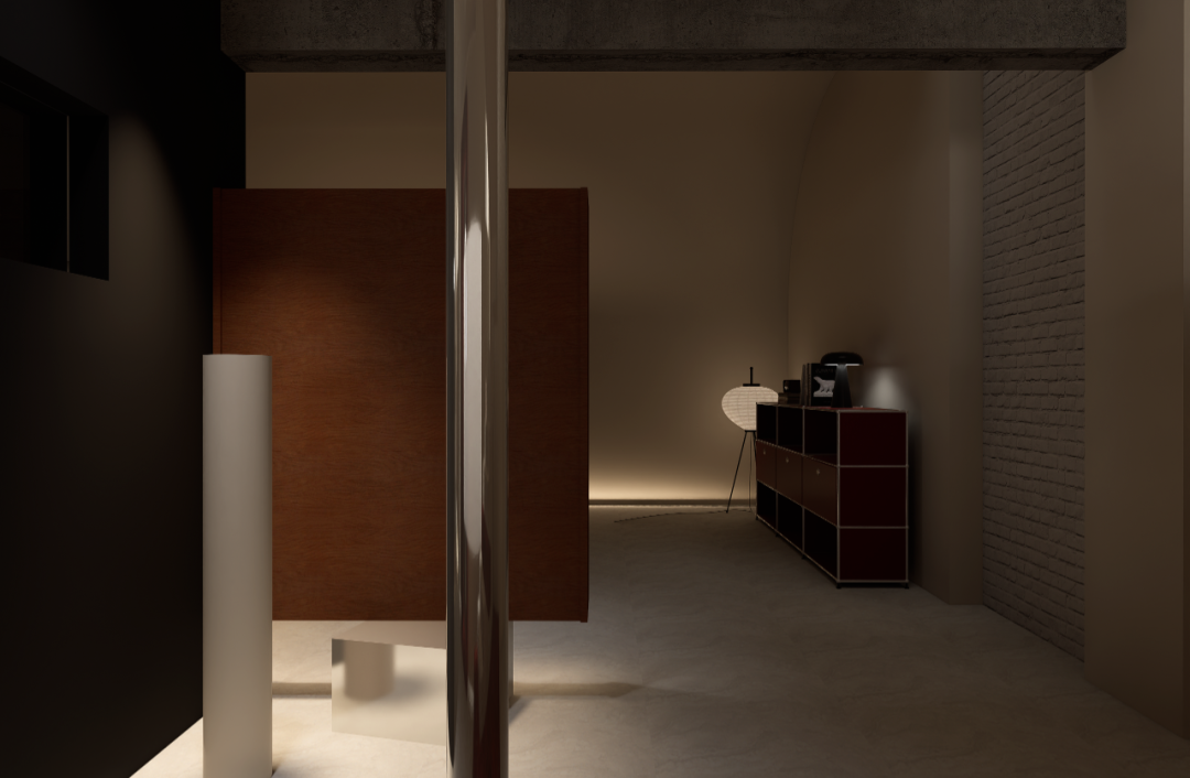 350㎡排屋:设计师的度假“民宿”-43