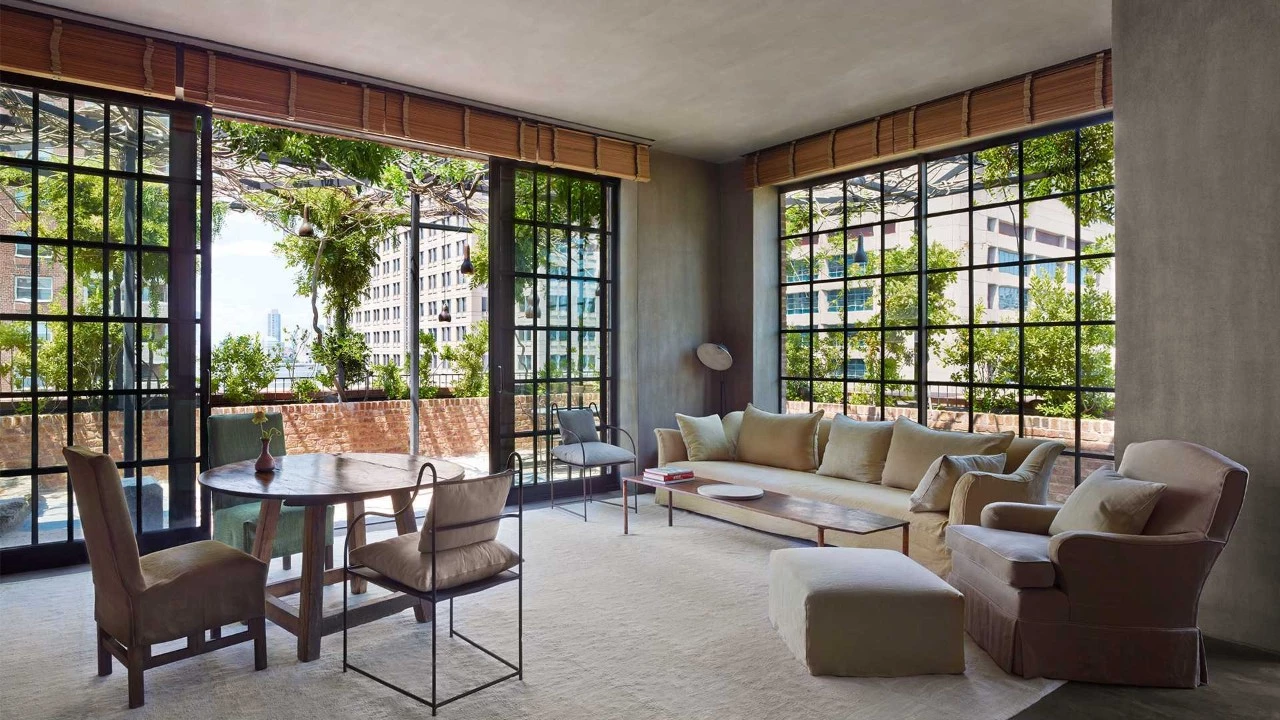 Meridiano 画廊丨墨西哥瓦哈卡丨Axel Vervoordt,Tatsuro Miki-268