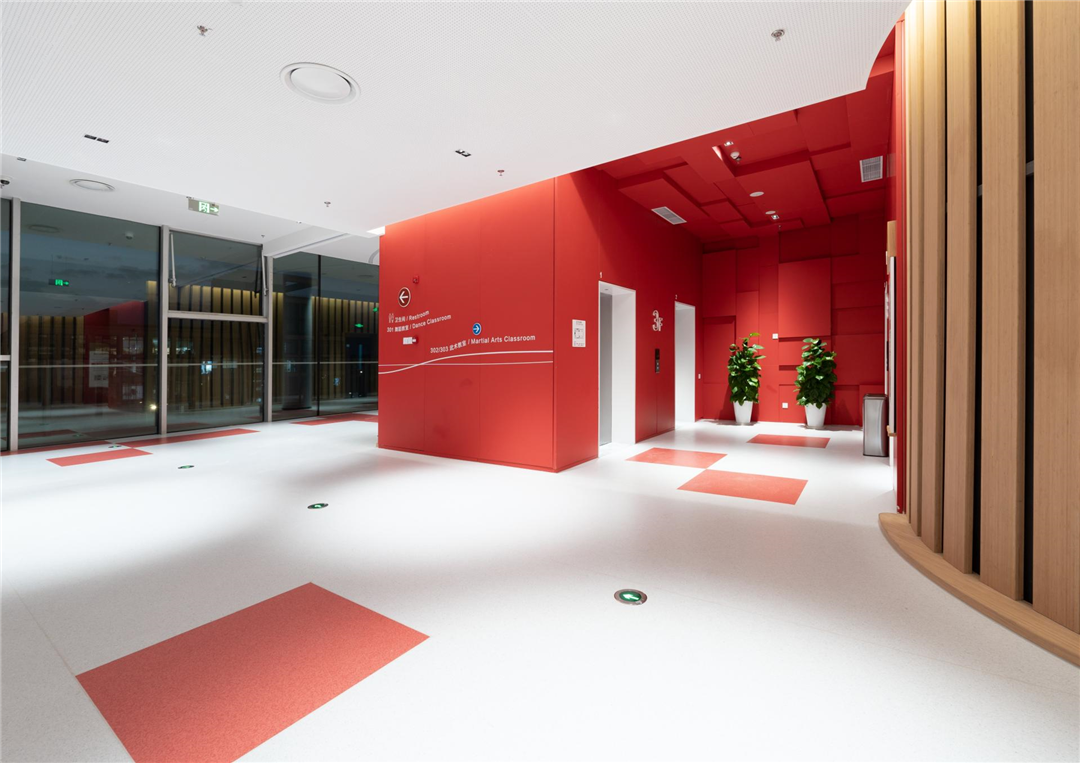 境誉|华建集团环境院临港少年宫项目获2025美国MUSE设计奖银奖！-26