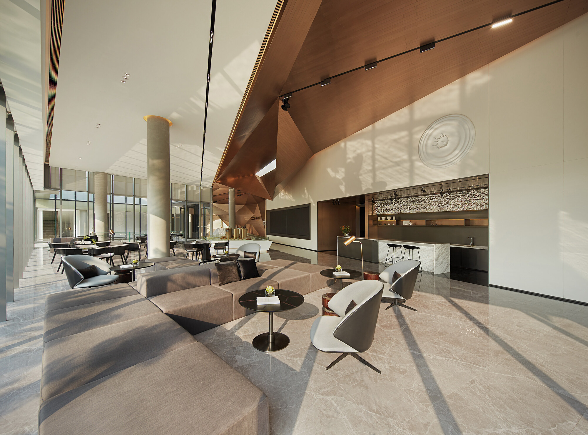 卓越金茂浅水湾 - 共生形态 C&C DESIGN-3