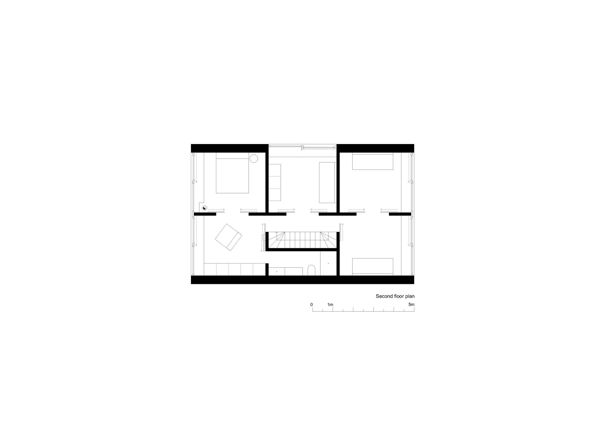 工业街别墅丨立陶宛维尔纽斯丨Case Studio for Architecture-35