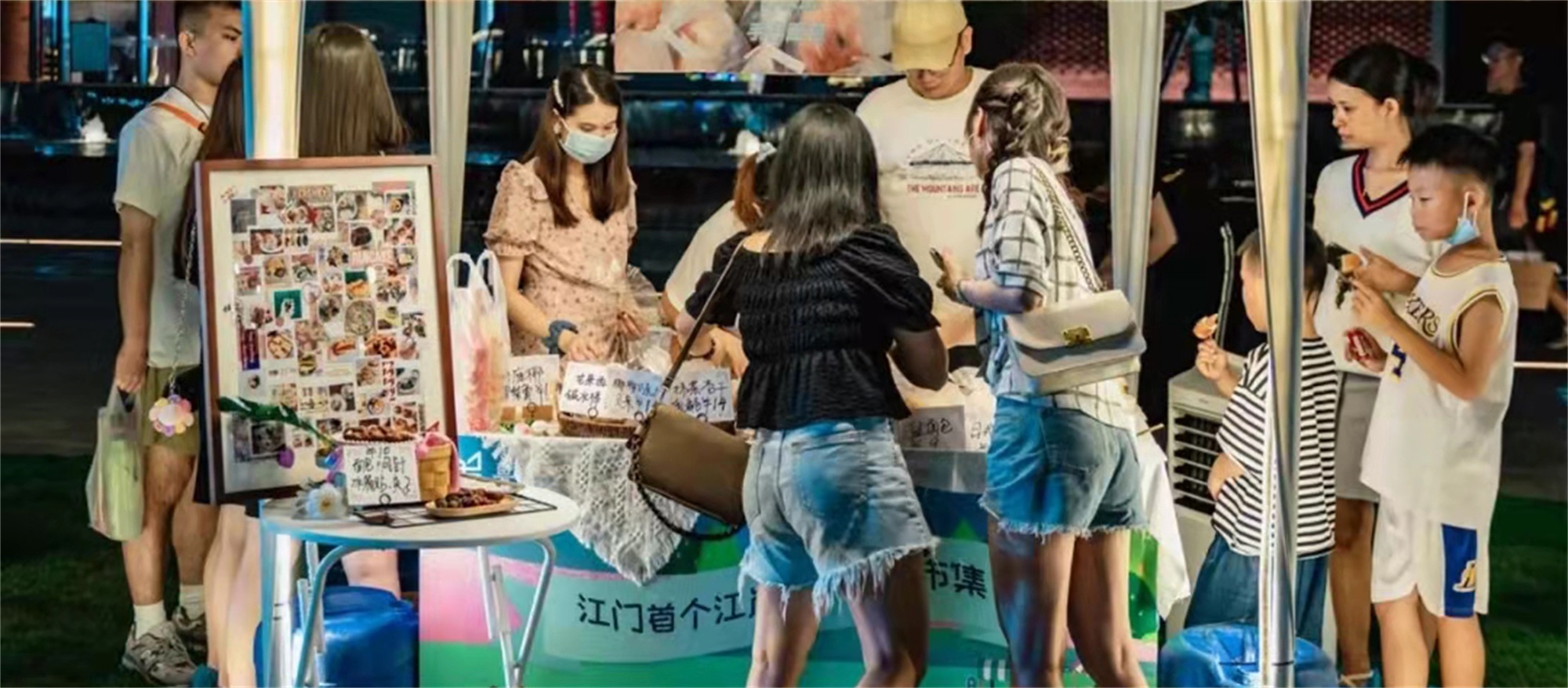 粤海江门甘化滨江艺术公园丨中国江门丨BOX盒子实践景观事务所,深圳成行建筑设计有限公司等-88