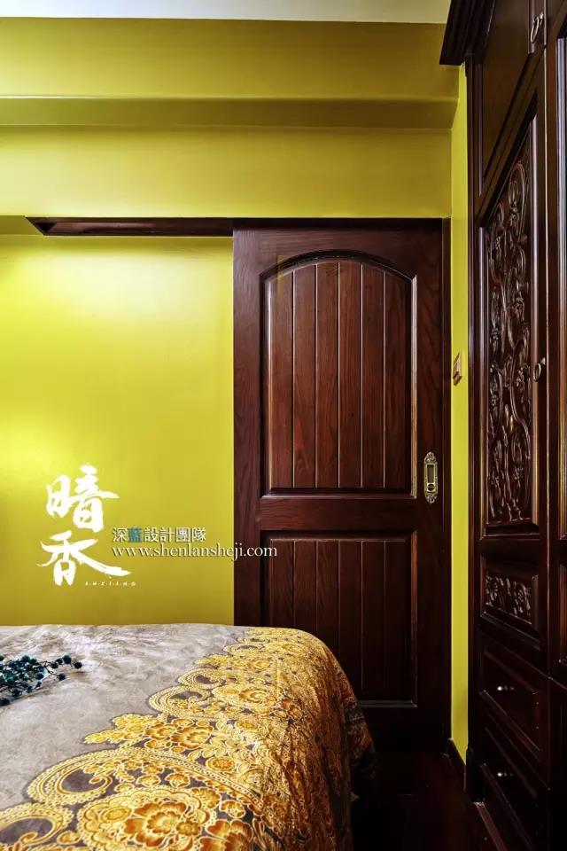 暗香——阿英姐的风情小屋——合正名园一房一厅民国风-88