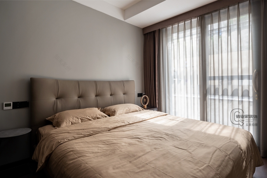 观塘香颂底跃户型装修案例丨中国重庆丨重庆俏业家装饰-50