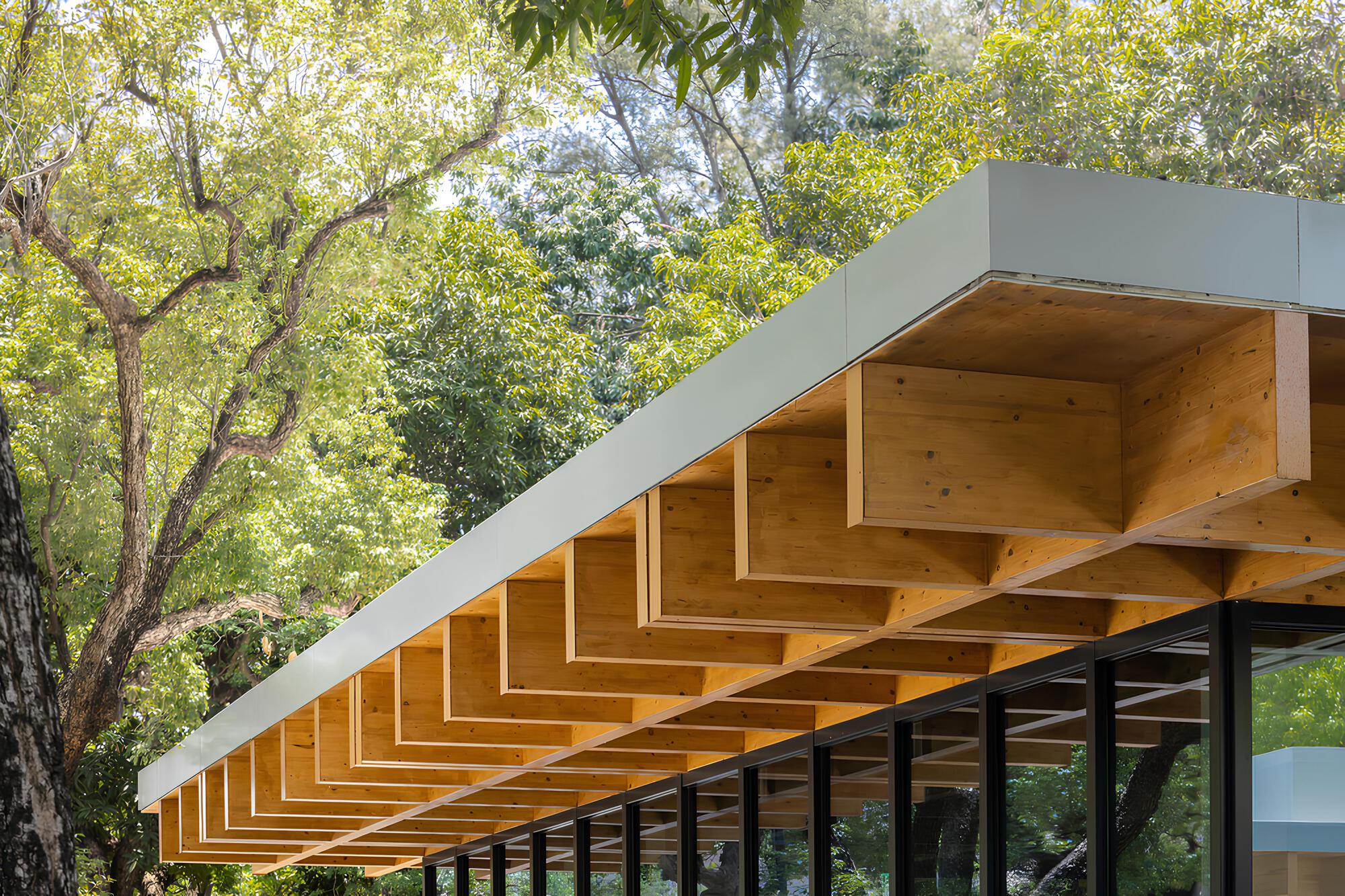 NCKU Art Lounges Da Hsin Yuan / MAYU architects-20