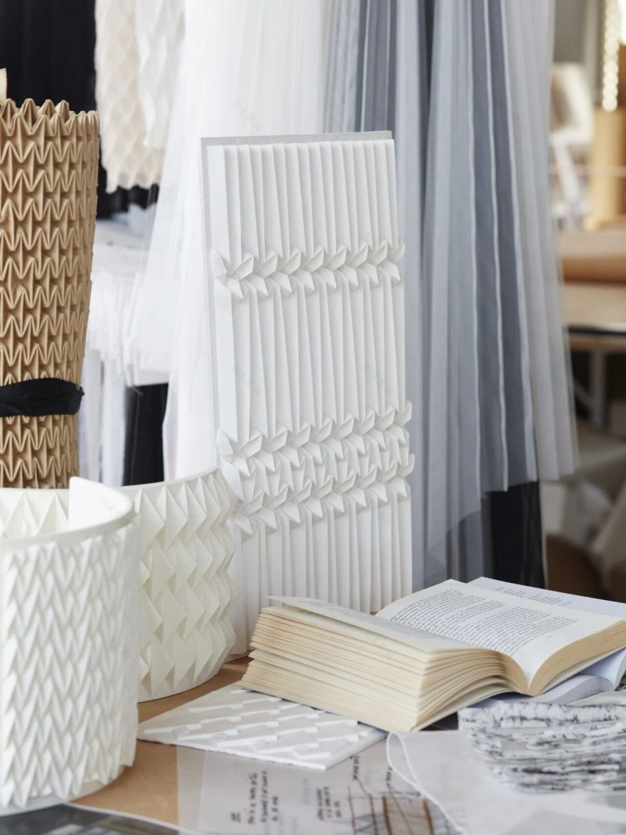 小沙龙丨法国巴黎丨黎巴嫩裔建筑师Aline Asmar d‘Amman-38