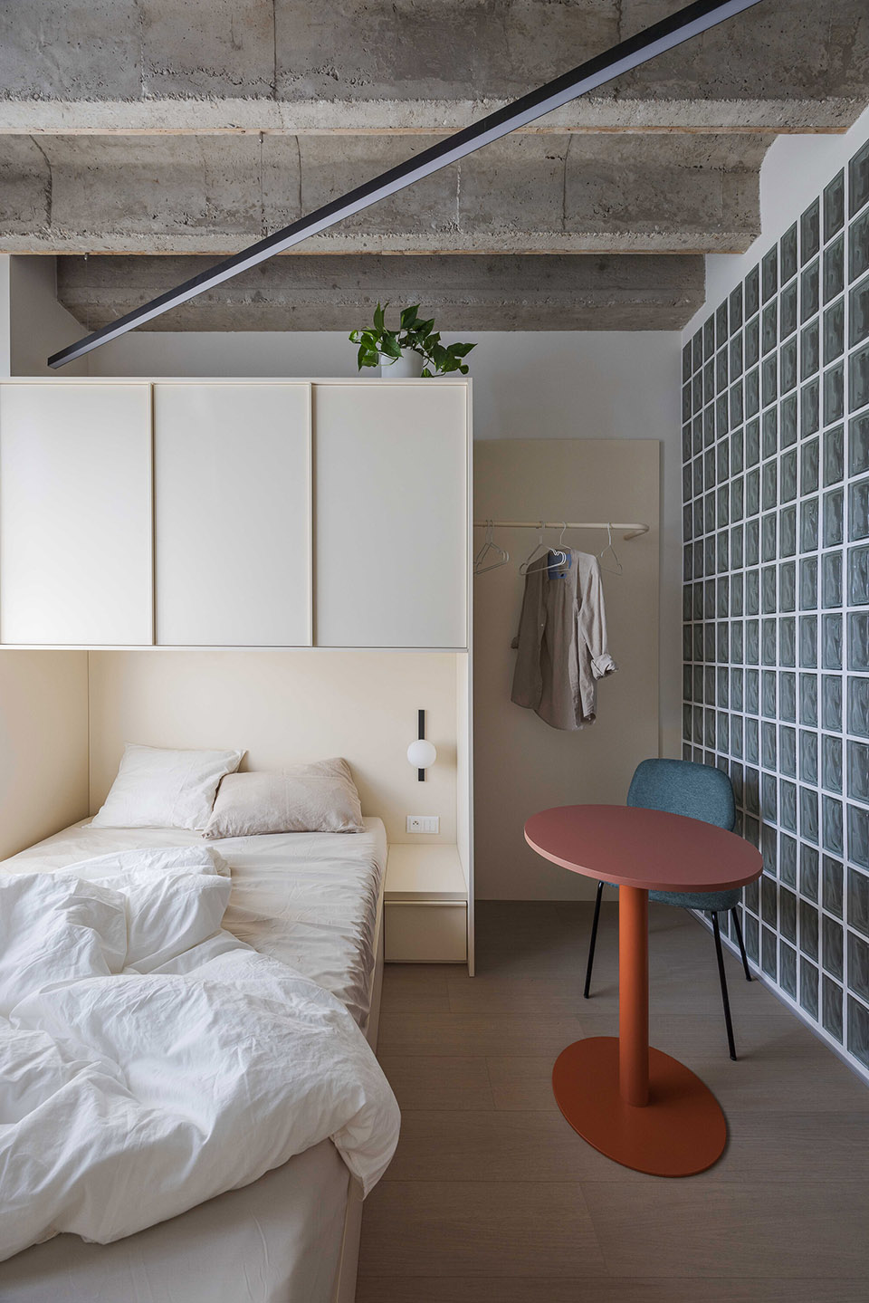 Metropol公寓改造丨斯洛伐克布拉迪斯拉发丨BEEF ARCHITEKTI-56