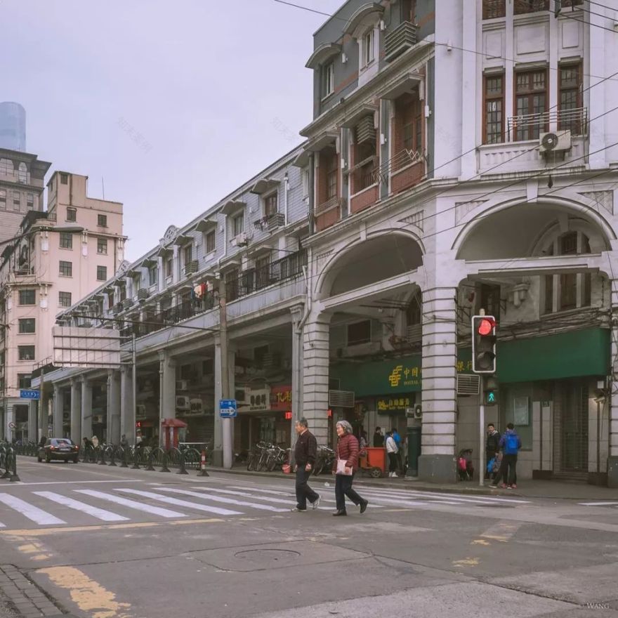 金陵东路“颠覆重塑” 60 万㎡史诗级更新,骑楼风情街区再现-5