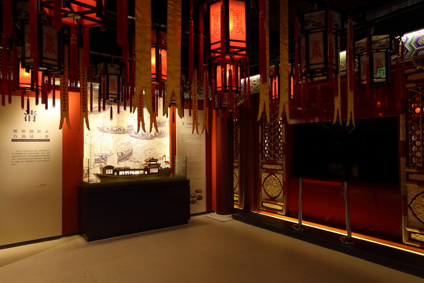 [原创] 北京御仙都皇家菜博物馆（原名凯瑞豪门食府）-3-67