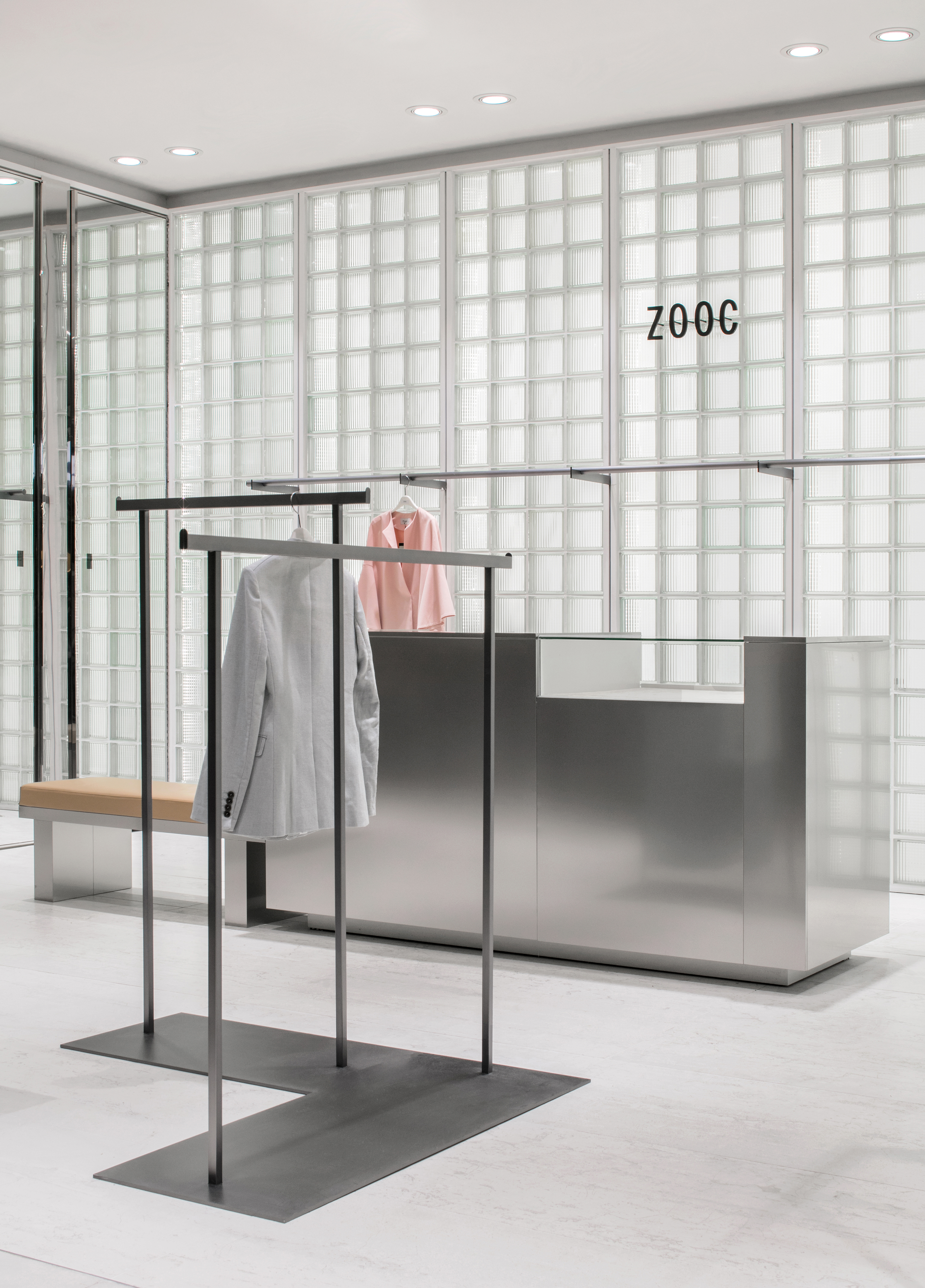 韩国 | ZOOC | 服装店 | 2018 | WGNB-8