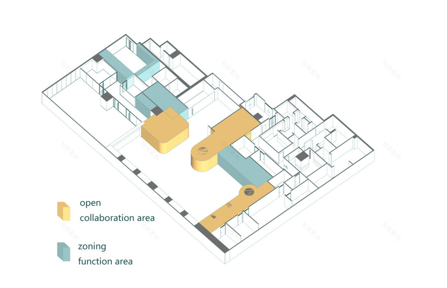 港汇恒隆广场物业办公室-23
