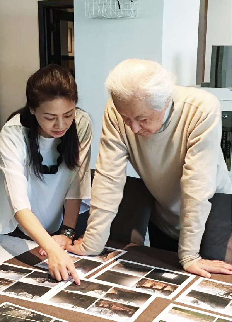 未建成未来的建筑史丨矶崎新+胡倩工作室-15