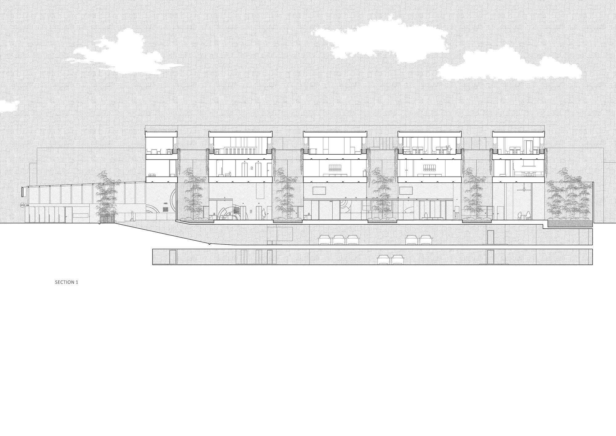 ACB 银行办公室丨越南胡志明市丨MIA 设计工作室-17
