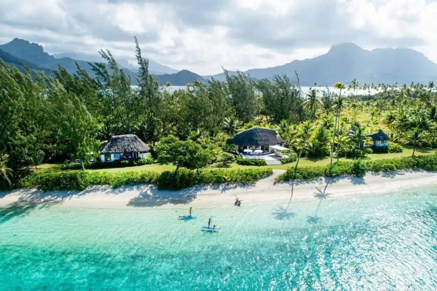 法属岛屿七大人气 Airbnb 别墅-46