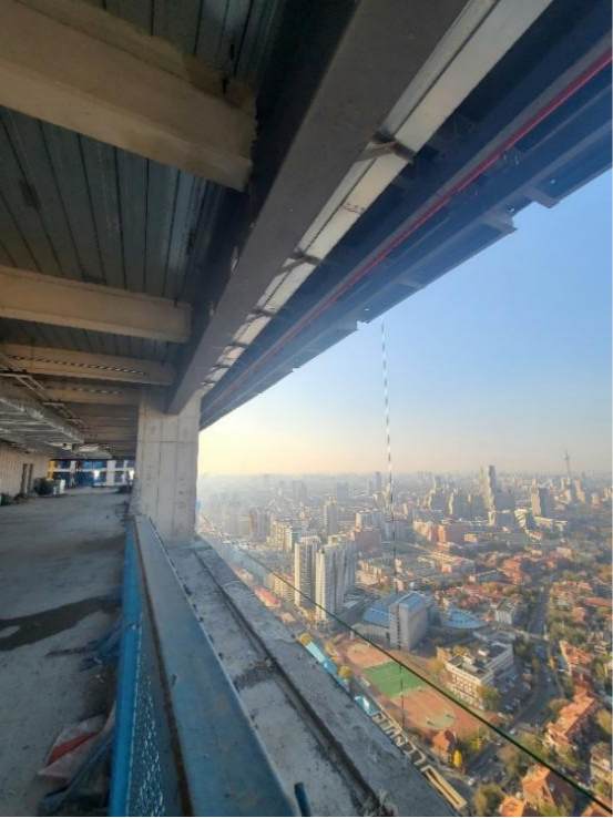 津门之巅幕启新篇丨313米天津平安泰达金融中心璀璨亮相-47