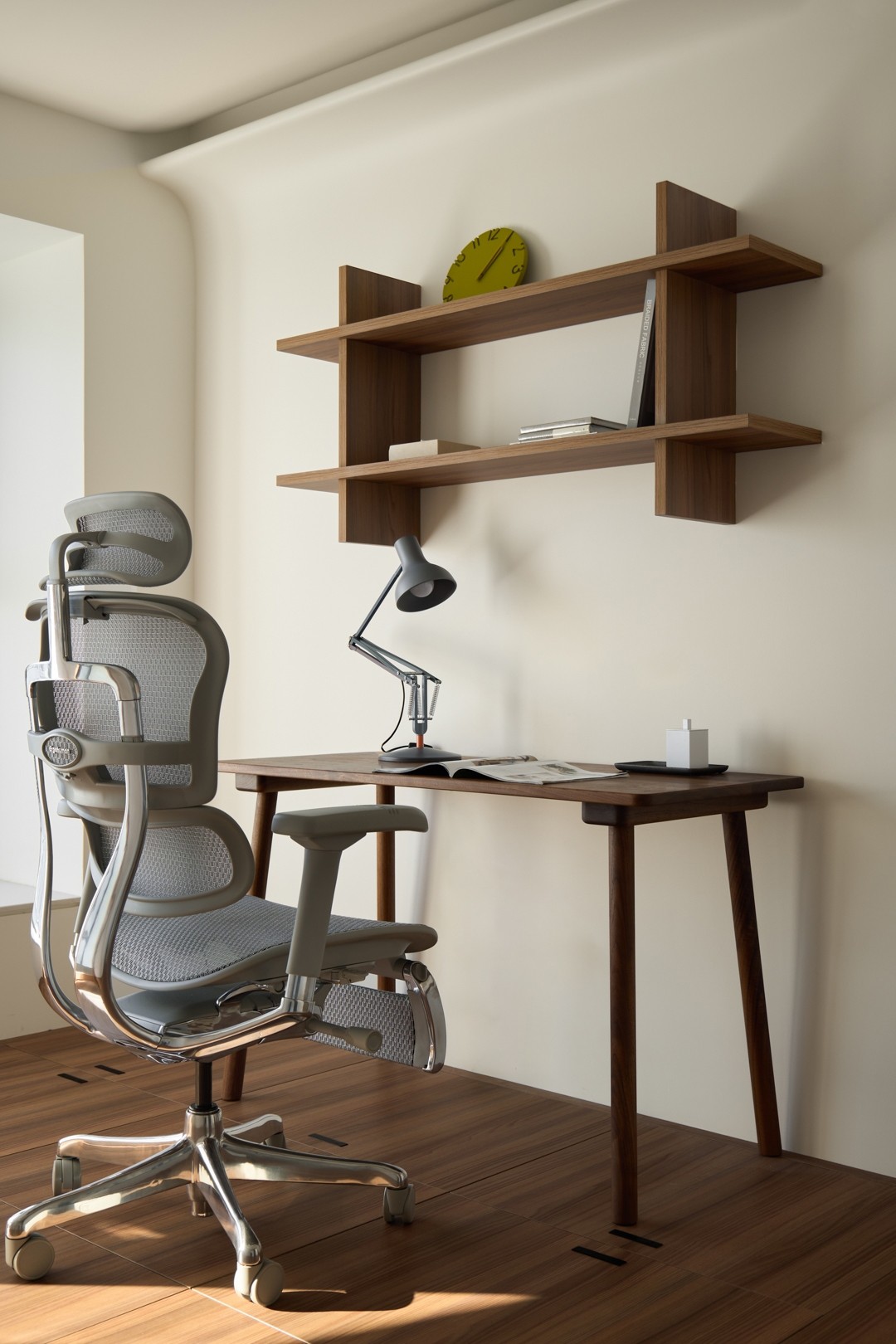 85㎡魔都独居男孩的简,明,暖丨中国上海丨木梵设计-29