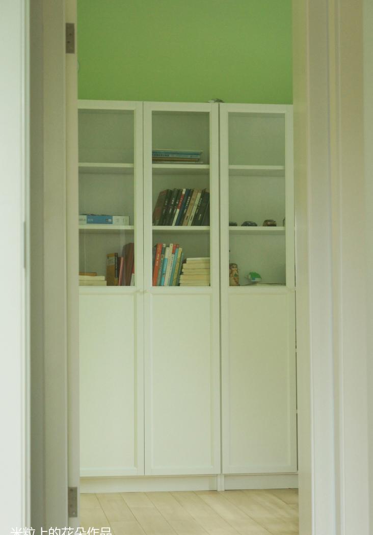 文艺理工男的家 | 87 平方米的清爽舒适空间-22