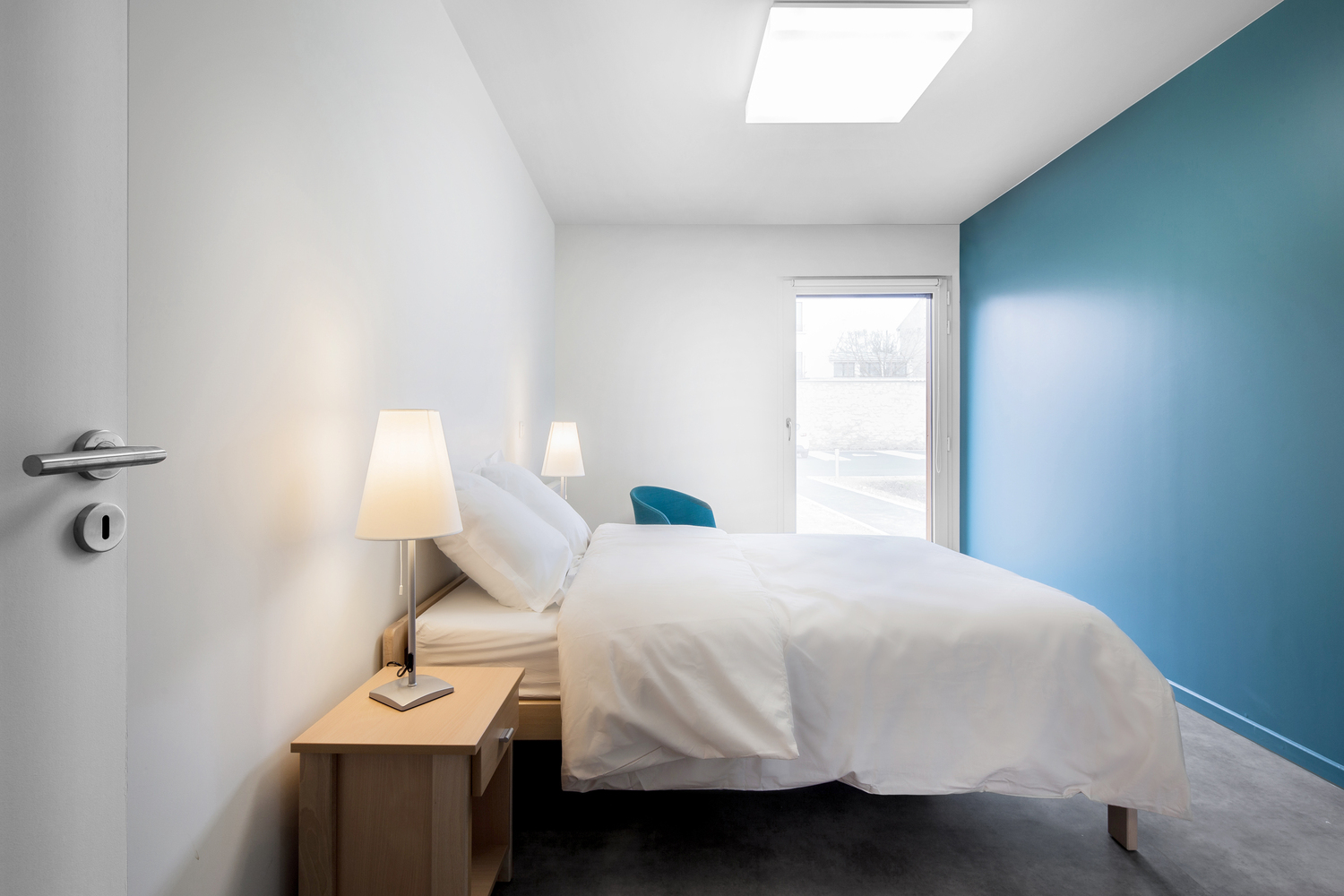 法军宿舍翻新 | 现代简约的新生-11