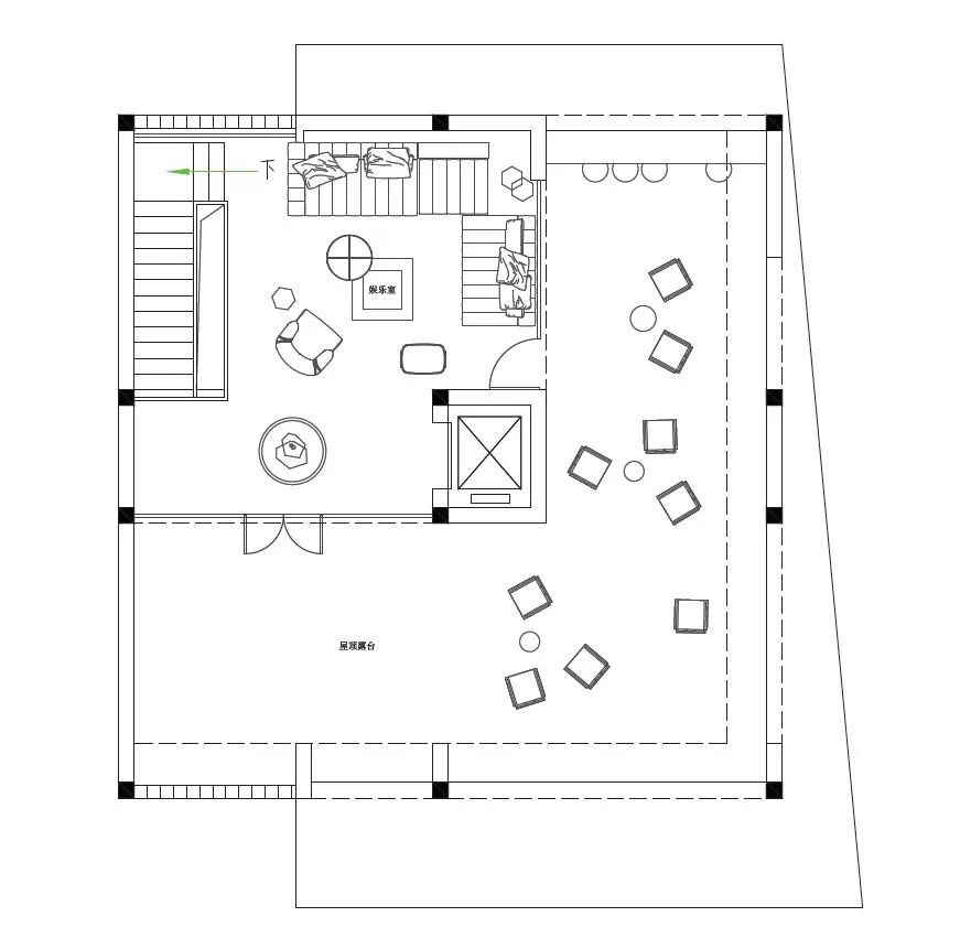10M³ 十方民宿丨中国宁波丨LQS 建筑设计事务所-65