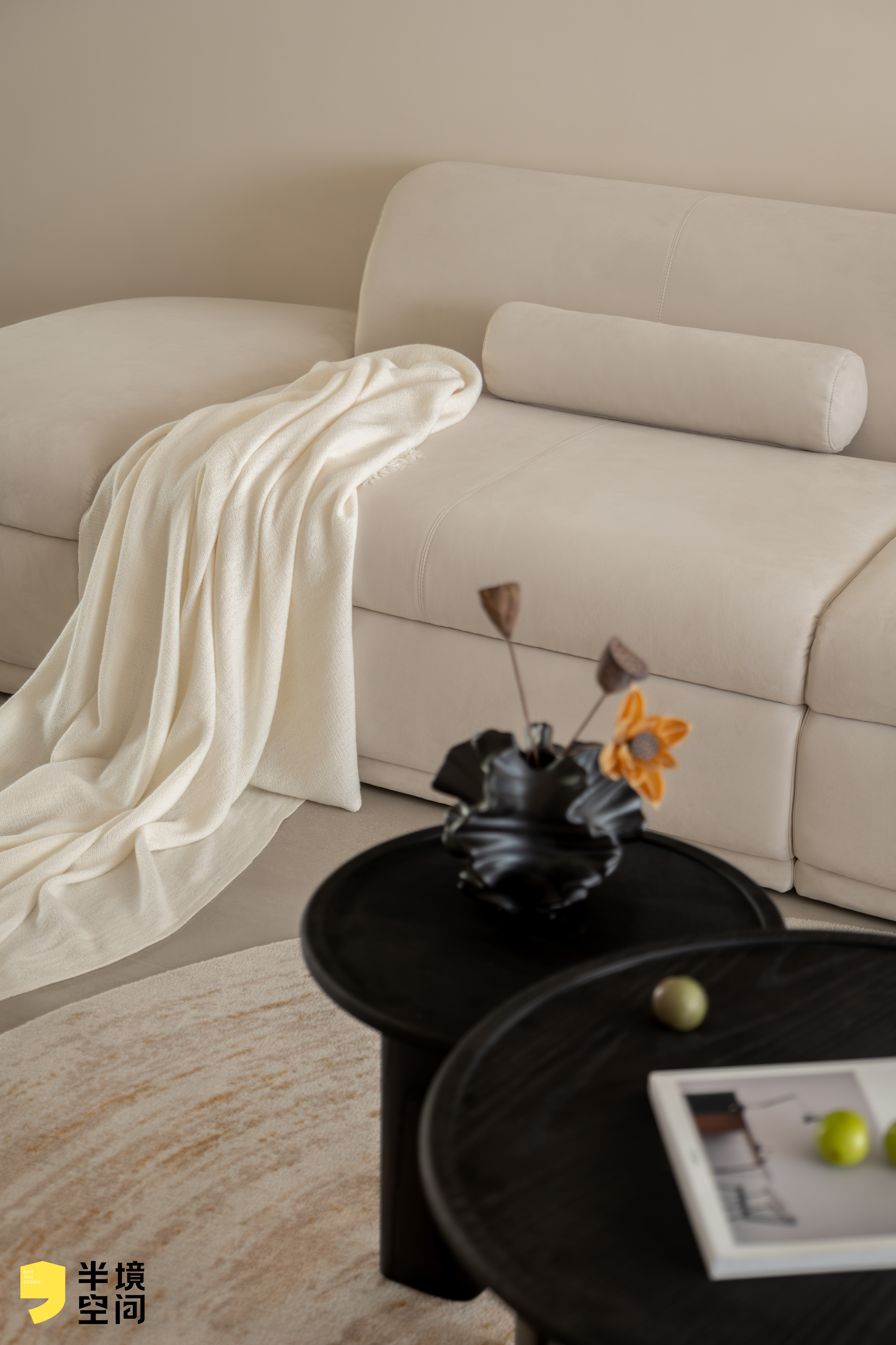 世贸璀璨天城（实景）丨中国长沙丨半境空间设计-10