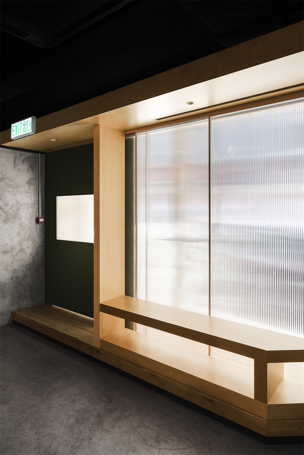 跳海酒馆香港店丨中国香港丨RBAS大栋建筑-19