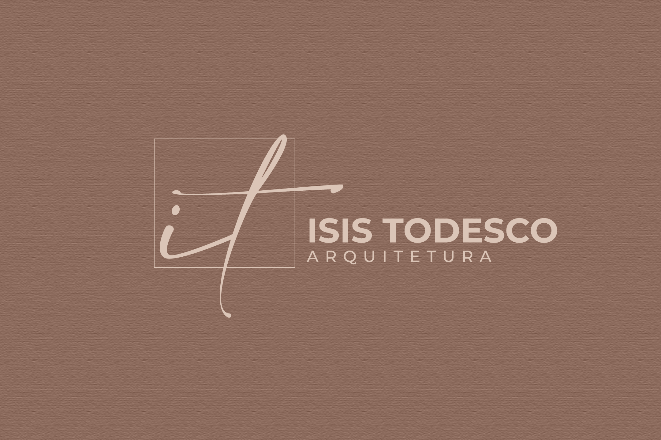 ISIS TODESCO - ARQUITETURA-1