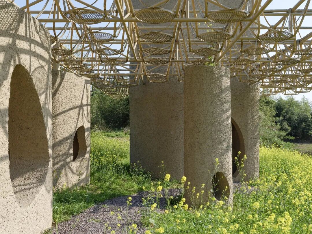 湿地洞窟配套驿站丨中国衢州丨Studio 10-30