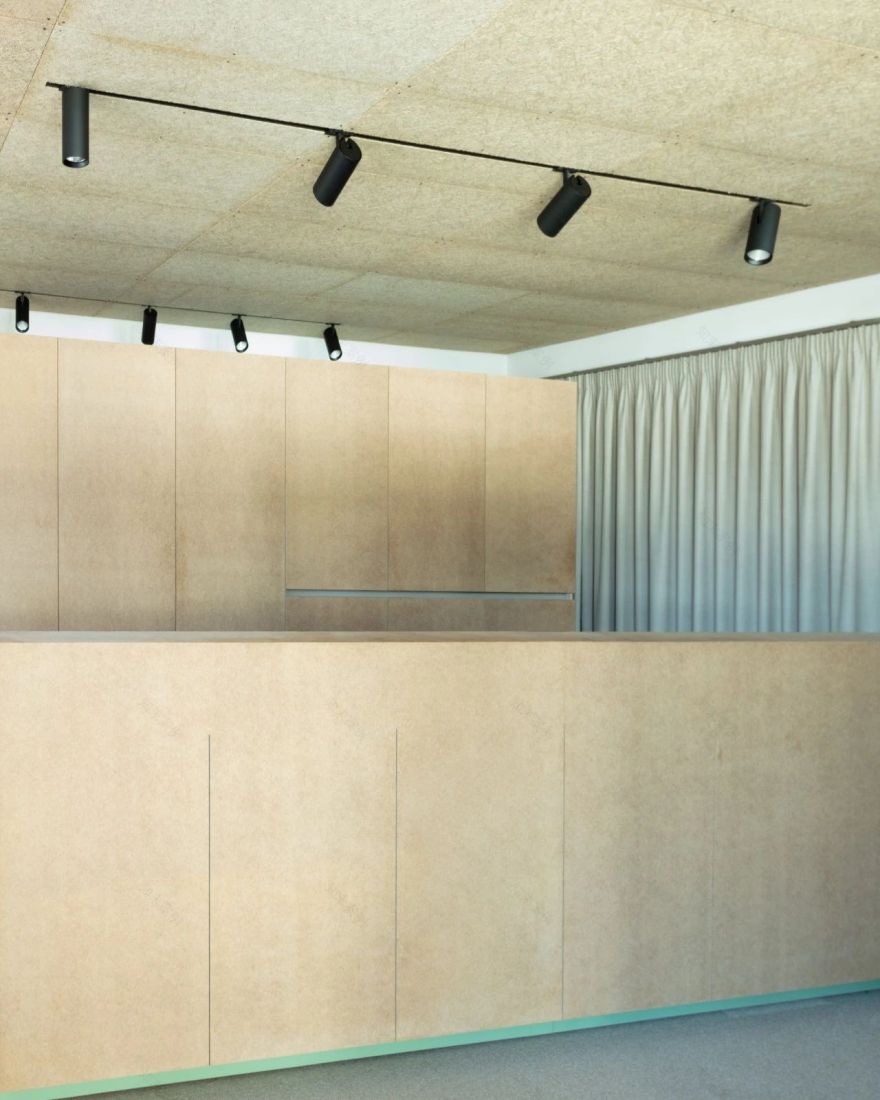 触感地毯展厅丨瑞典斯德哥尔摩丨Studio Giancarlo Valle-45