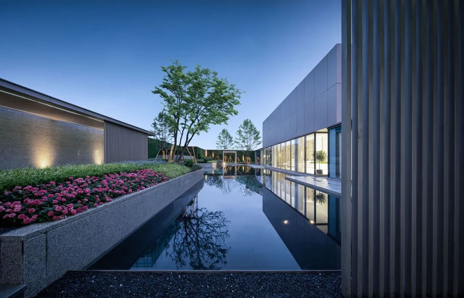 杭州信达·之江壹品丨中国杭州丨棕榈设计集团有限公司-21