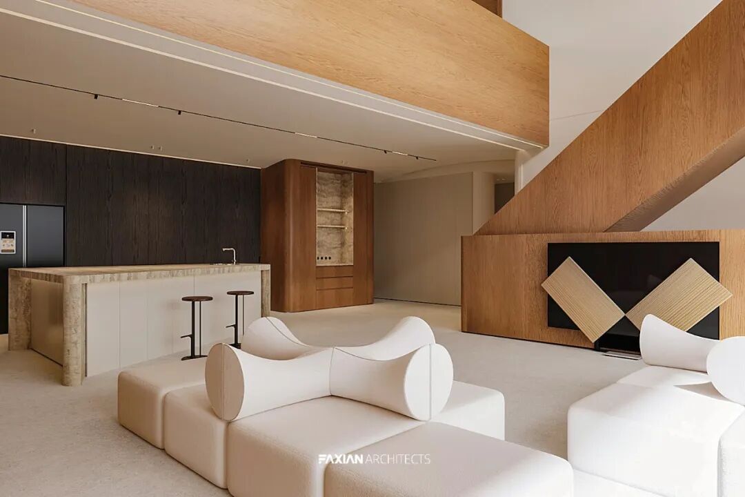 330㎡顶复之家,境由心造,沐光,田缘舞沙,自定义,鹤伴豪庭-6