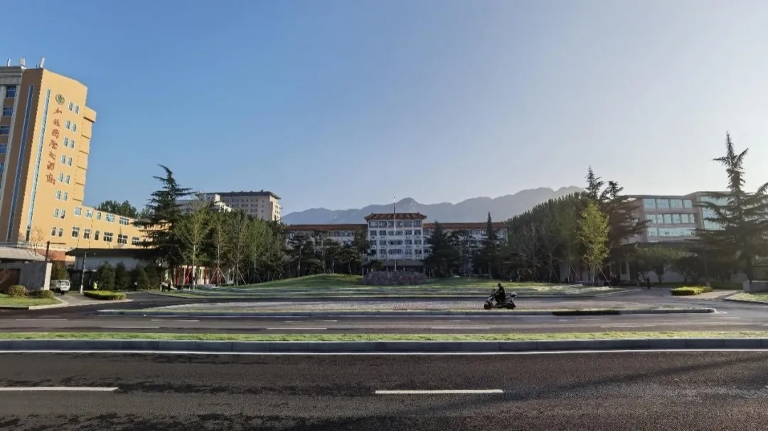 登封市少林大道景观提升改造-20