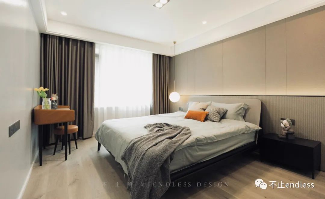 温润雅致，自然光照的复式住宅设计-8