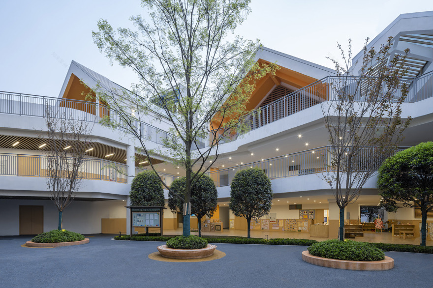 成都天府第三幼儿园丨中国成都丨成都惟尚建筑设计公司-58