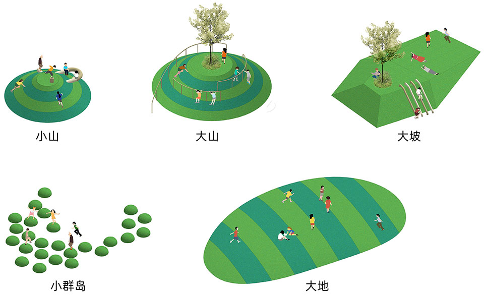 海德学校小学部景观改造丨中国深圳丨一十一建筑设计事务所-79