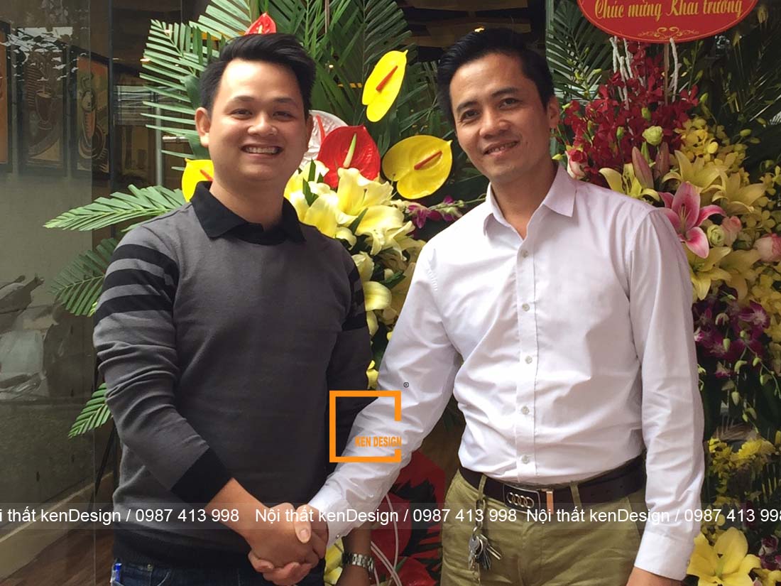 Hallo Coffee咖啡店装修项目丨Ken Design-27